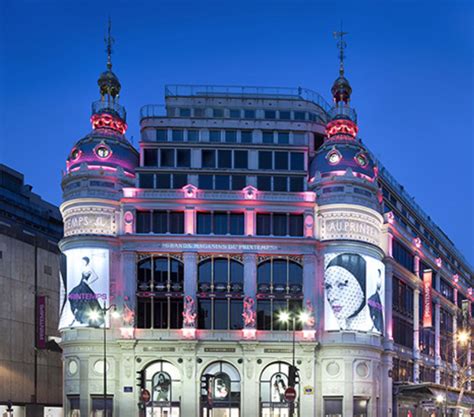 Printemps Haussmann : notre interview du 